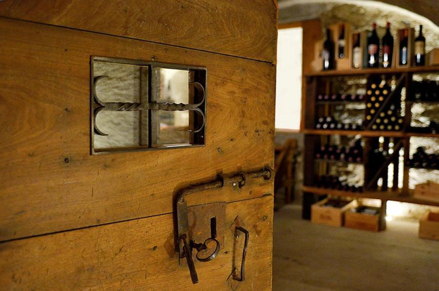 Gasthof Zum Schluessel La Meridienne Fribourg Sa Ueberstorf Екстериор снимка