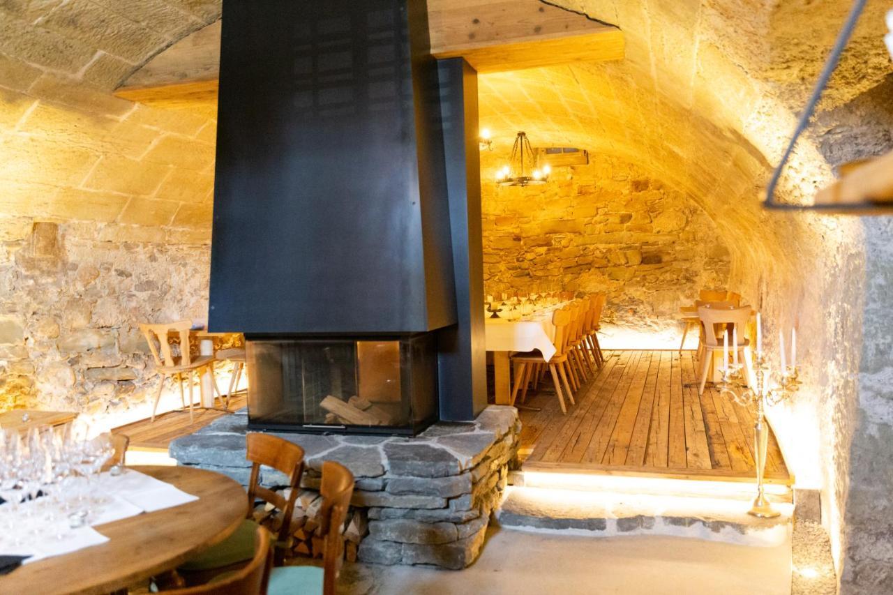 Gasthof Zum Schluessel La Meridienne Fribourg Sa Ueberstorf Екстериор снимка
