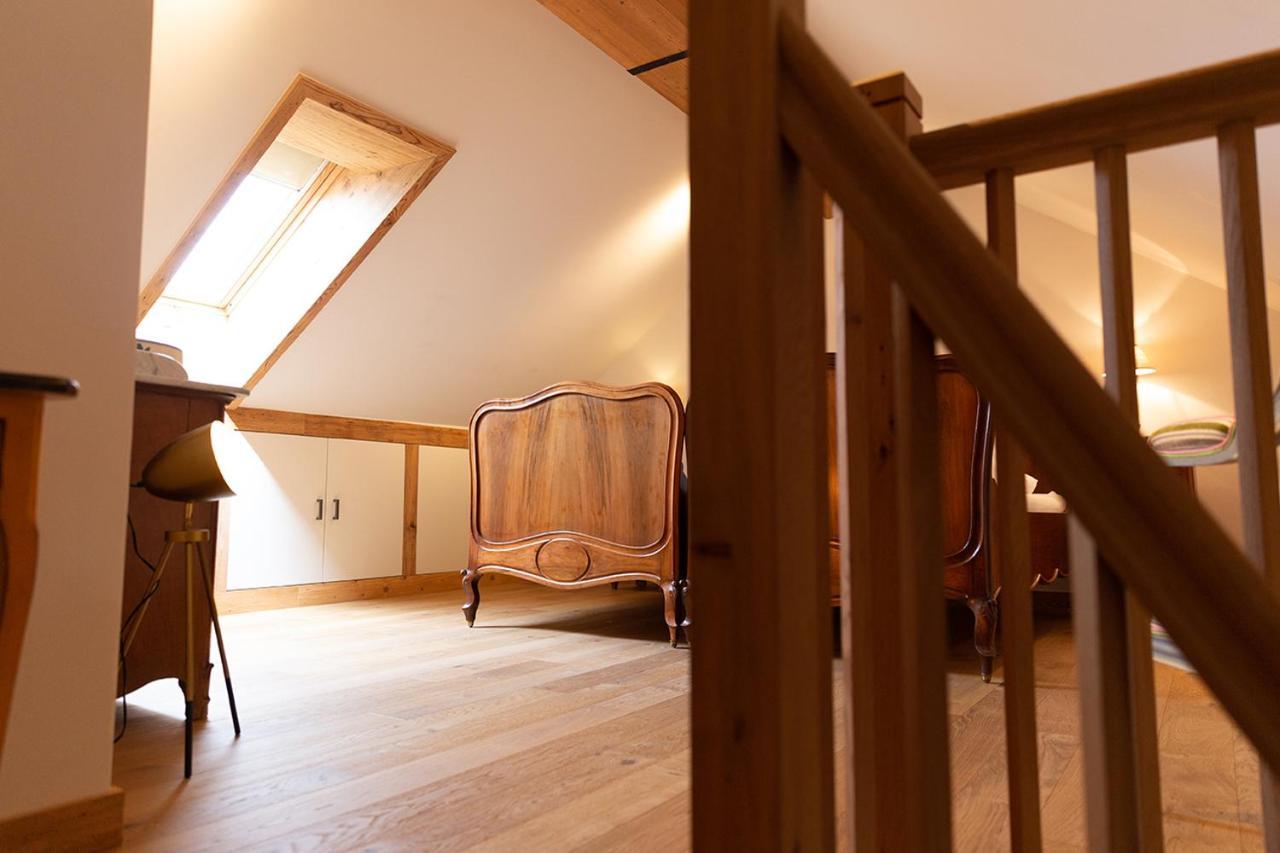 Gasthof Zum Schluessel La Meridienne Fribourg Sa Ueberstorf Екстериор снимка