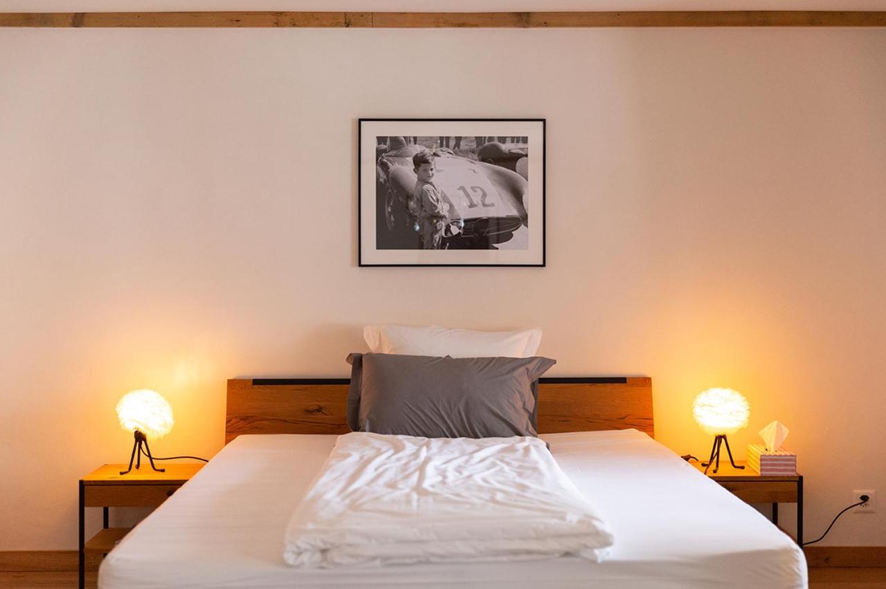 Gasthof Zum Schluessel La Meridienne Fribourg Sa Ueberstorf Екстериор снимка