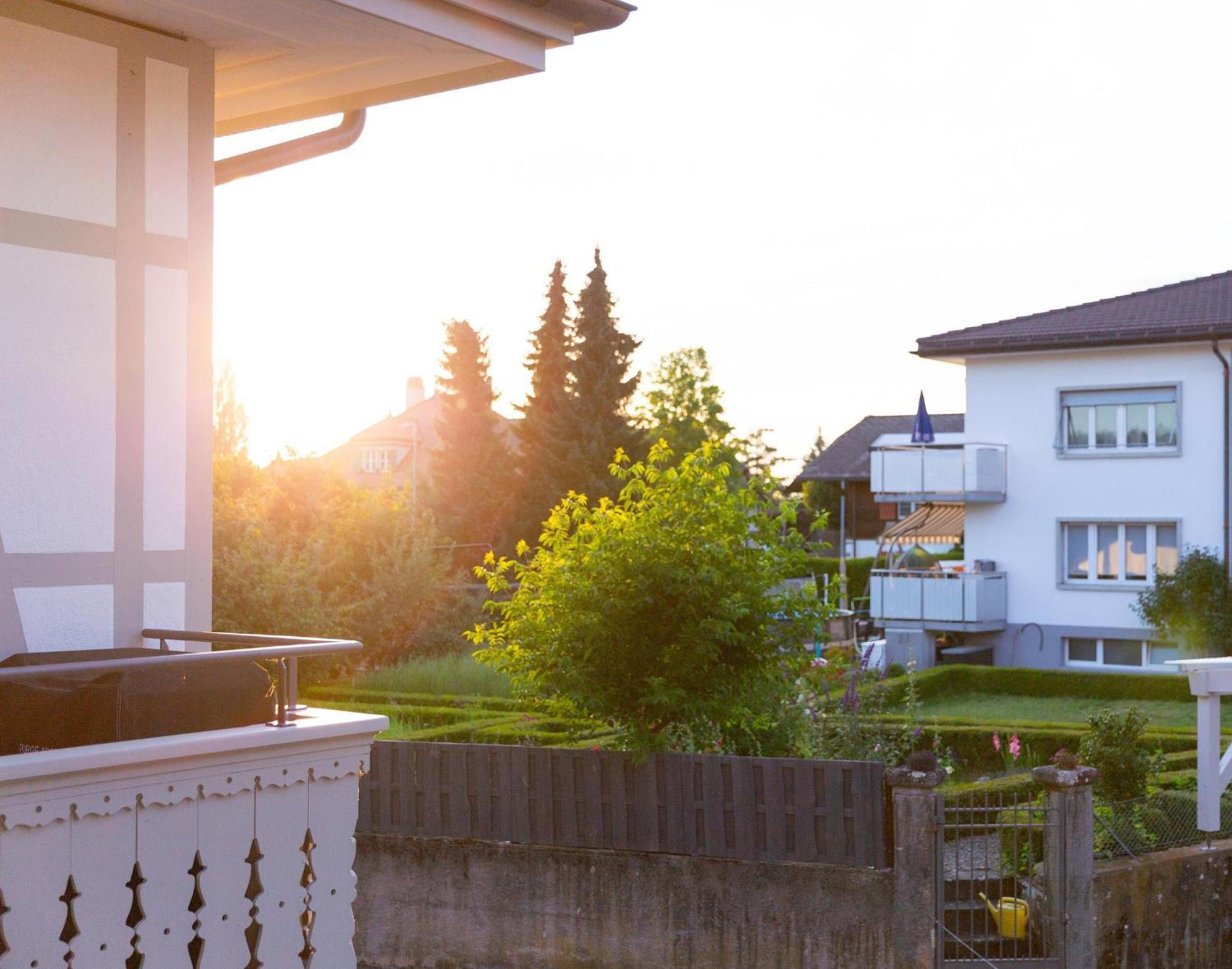 Gasthof Zum Schluessel La Meridienne Fribourg Sa Ueberstorf Стая снимка