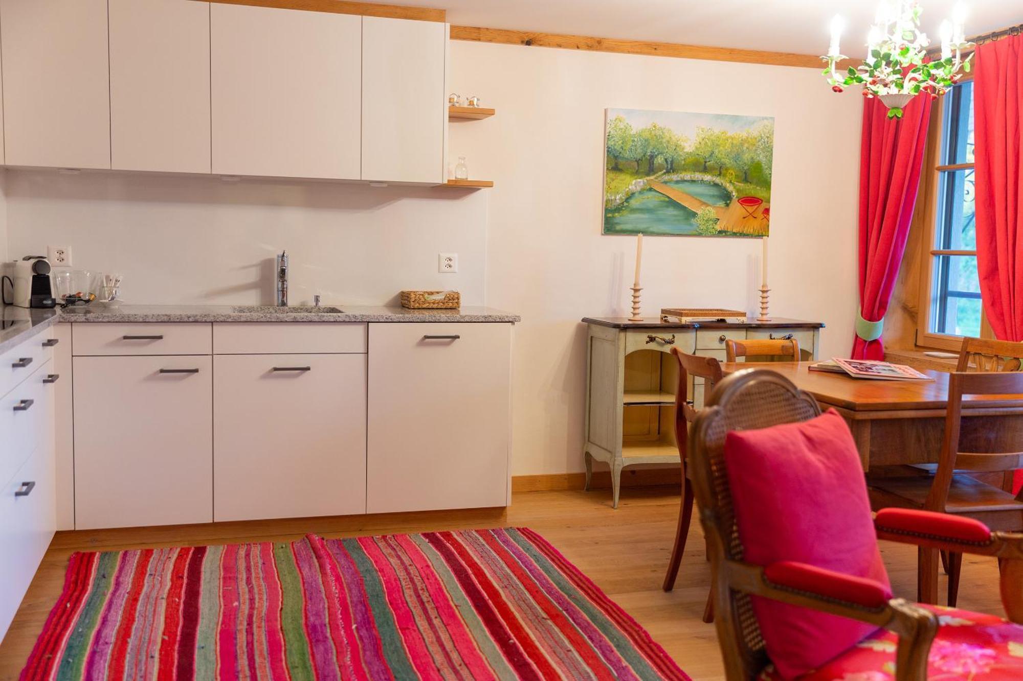 Gasthof Zum Schluessel La Meridienne Fribourg Sa Ueberstorf Стая снимка